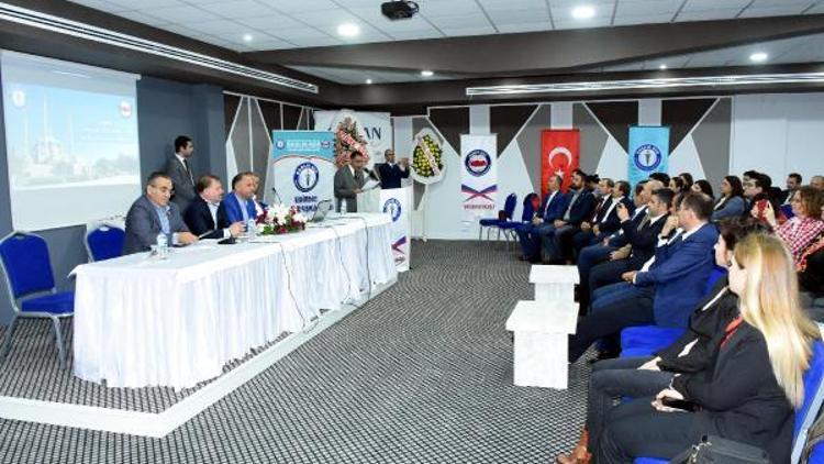 Sağlık-Sen Edirne Şube Başkanı Erhan Turhan güven tazeledi