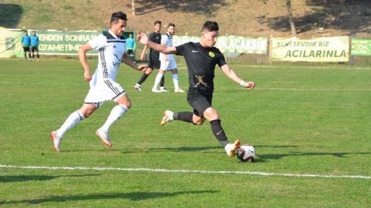 Darıca GB - Manisa BB: 0-0