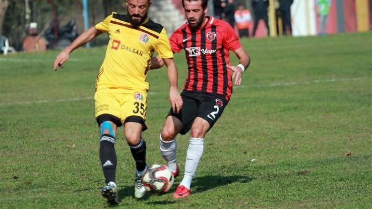 Körfez SK - Hekimoğlu Trabzon: 1-2