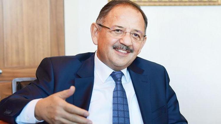 Mehmet Özhaseki: Çok oy almak için defolu aday göstermeyiz