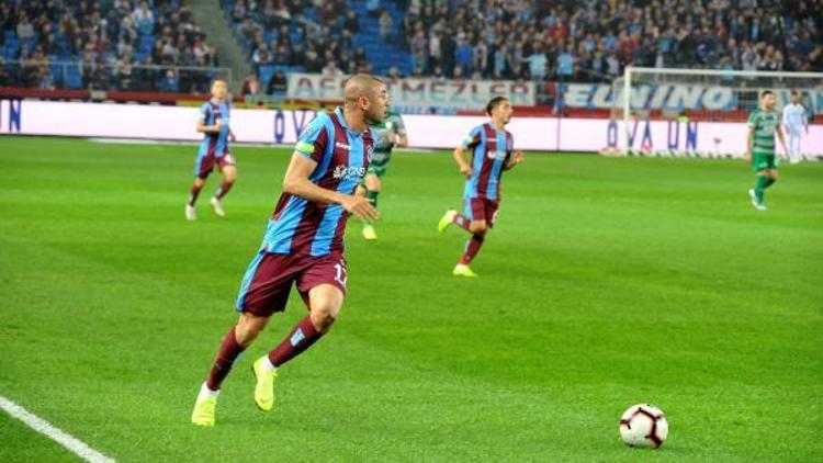 Trabzonspor - Bursaspor (EK FOTOĞRAFLAR)