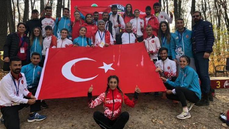 Türkiye, Balkan Kros Şampiyonasında zirvenin sahibi oldu