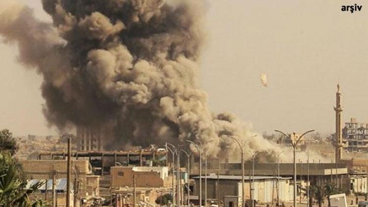 Terör örgütü YPG/PKK’ya bombalı araçla saldırı: 50 ölü