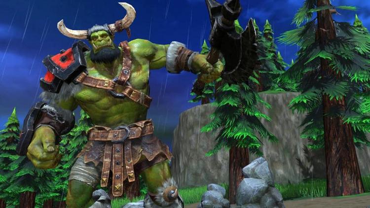 Efsane oyun geri dönüyor İşte karşınızda Warcraft 3 Reforged