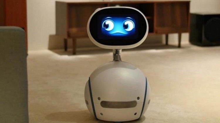 ASUSun yeni robotu Zenbo Junior sahneye çıktı