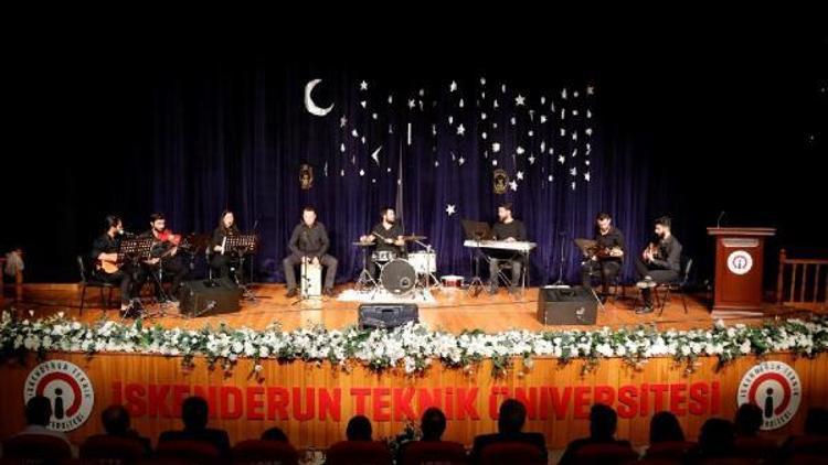 Atatürkün Sevdiği Türküler Konseri büyük ilgi gördü