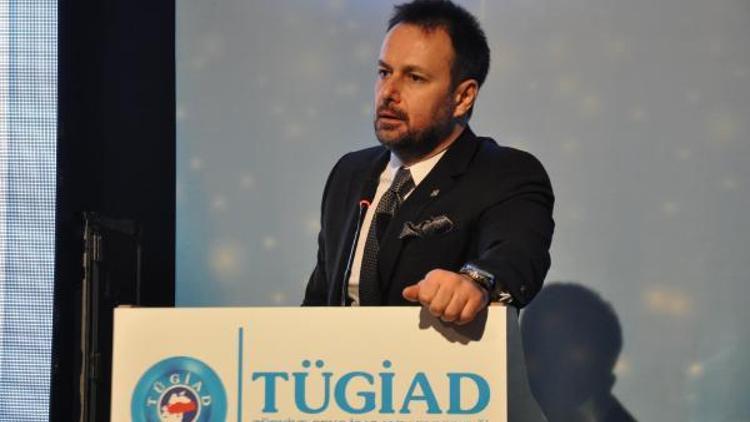 TÜGİAD Başkanı Yücelen: Türkiyede şirket kuruluşunda hedef tam dijitalleşme olmalı