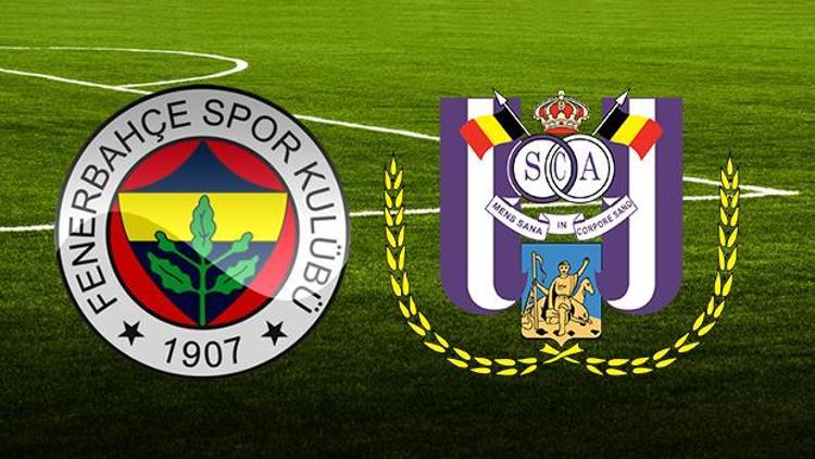 Fenerbahçe Anderlecht maçı ne zaman saat kaçta hangi kanalda