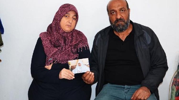 PYD/YPG kampında alıkonduğunu iddia ettiği kızı ve torunlarının kurtarılmasını istedi