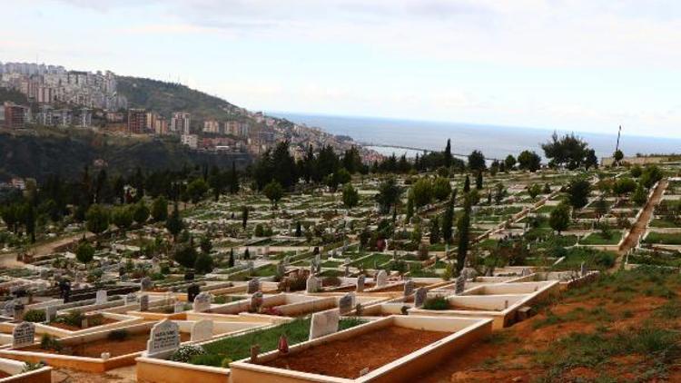 Trabzon Büyükşehirden mezarlık açıklaması: Alınan karar yanlış yorumlanmış