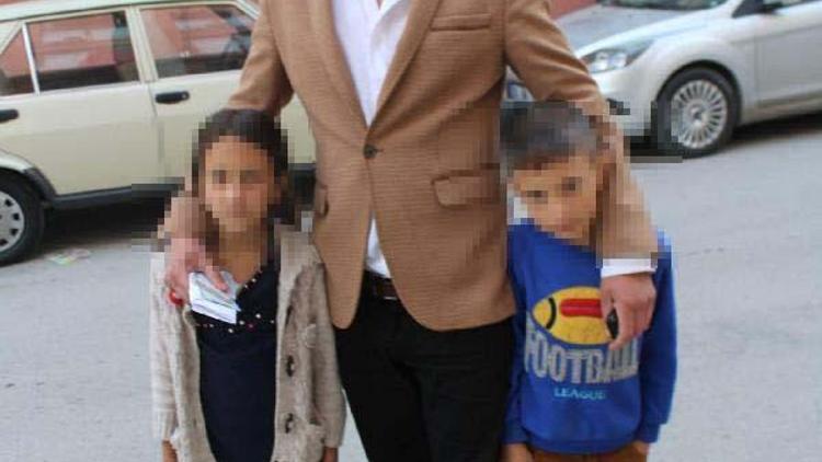 Çocuklarını okula göndermeyen babaya 3 bin lira ceza