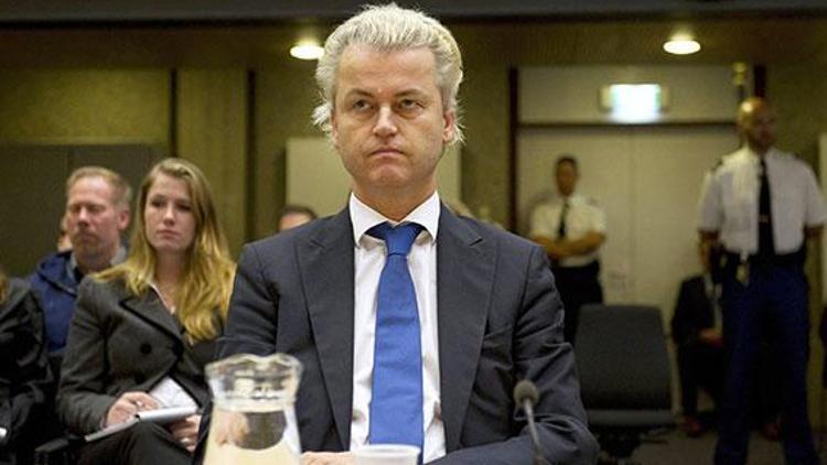 Twitter’a ‘Wilders’in hesabını dondurun’ başvurusu