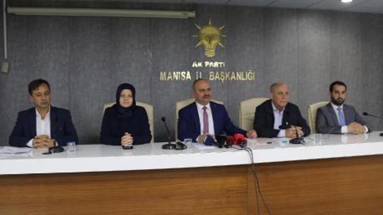 AK Partili Mersinli, belediye başkanlığı adayları için kriteri açıkladı