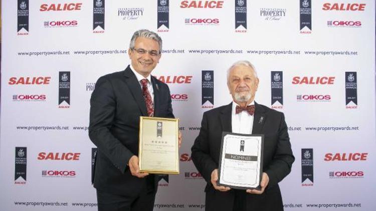 Heykeltıraş Prof. Tamer Başoğlu’na İngiltere’de üç büyük ödül