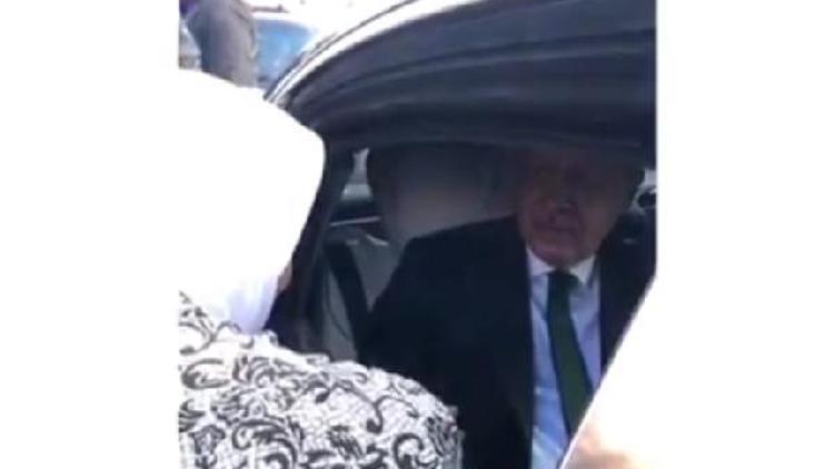 Cumhurbaşkanı Erdoğanın fotoğrafçısı işte bu görüntüyü paylaştı