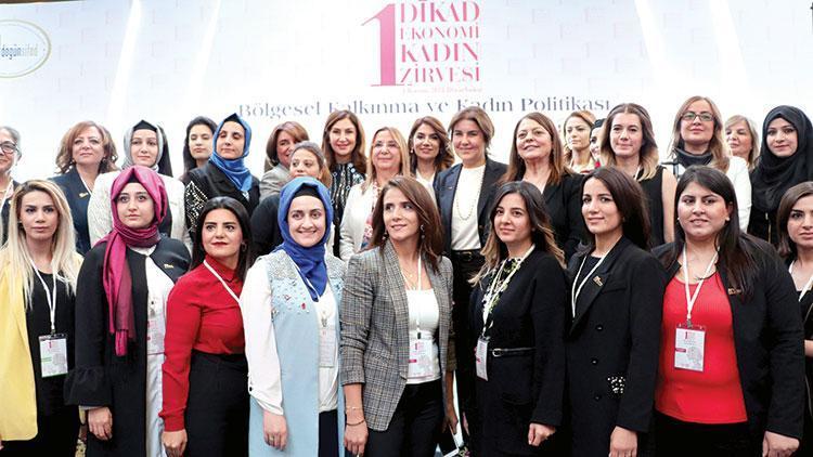 6 yılda Diyarbakırlı 501 kadın kendi işini kurdu