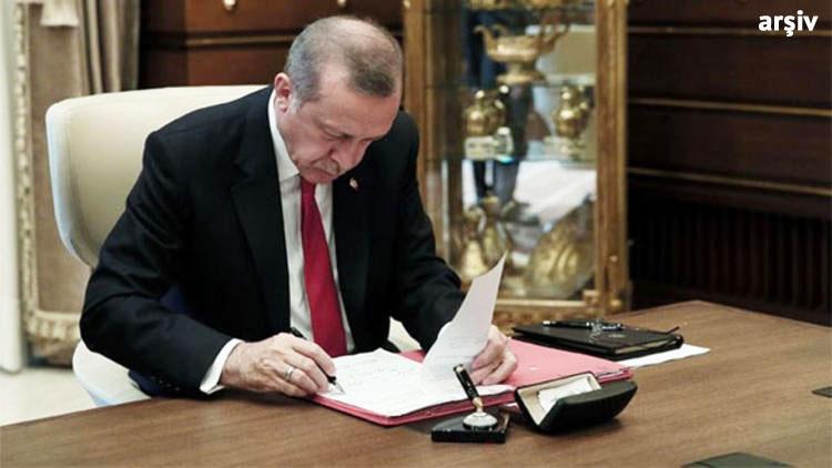 Cumhurbaşkanı Erdoğan imzaladı... Yeni kurulan üniversitelere kadro