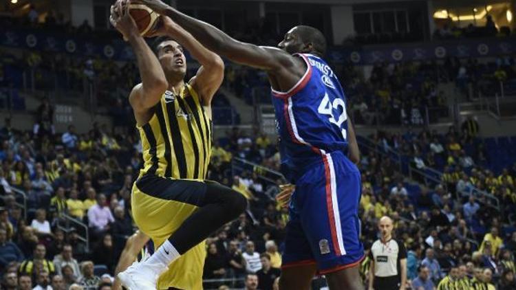 Fenerbahçe - Anadolu Efes: 86-79