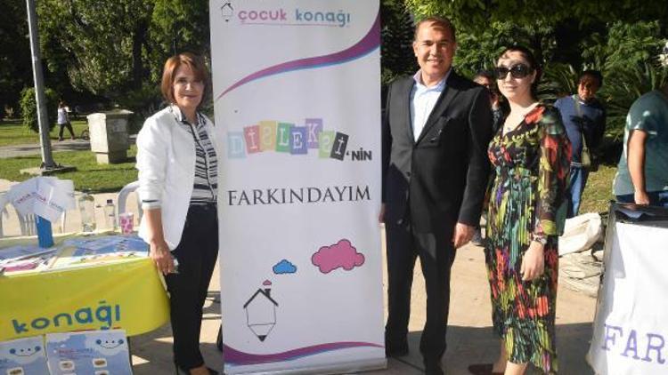 Adana Büyükşehir Belediyesinden disleksi farkındalık etkinliği