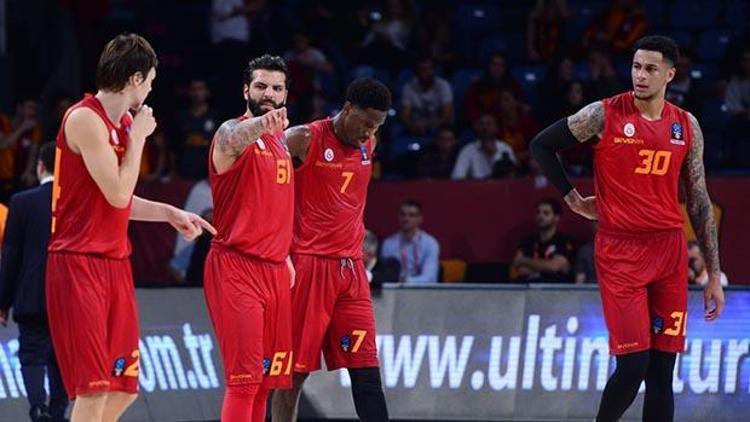 Galatasaray erkek basketbol takımı Andorrada