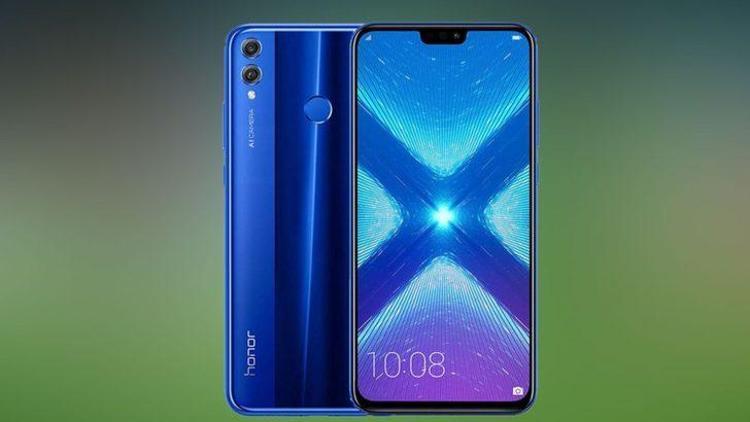 Honor 8X Türkiyede satışa çıkıyor Fiyatı ise...