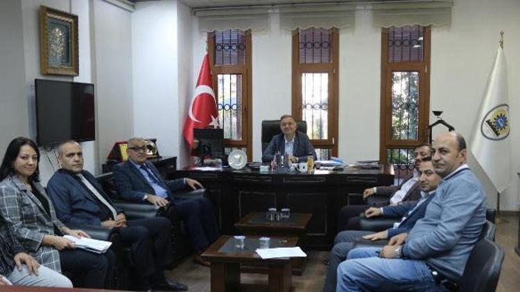 İŞKUR, Projelerini OTSO Yönetimine anlattı