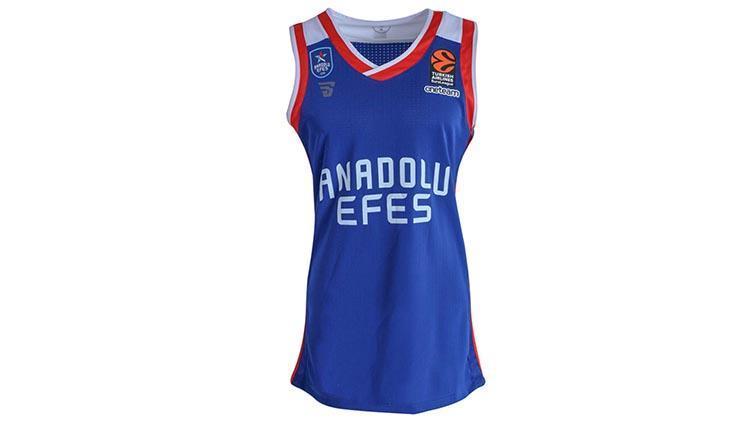 Anadolu Efes Sportive ile anlaşma imzaladı