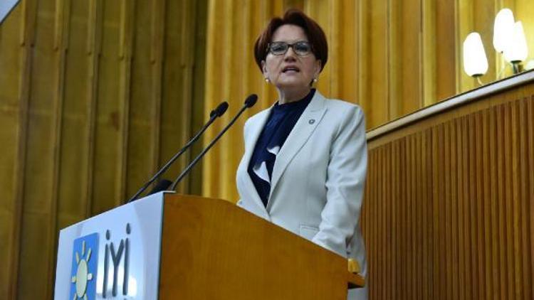 Akşener: İYİ Parti yerel seçimlerde ittifak yapacak