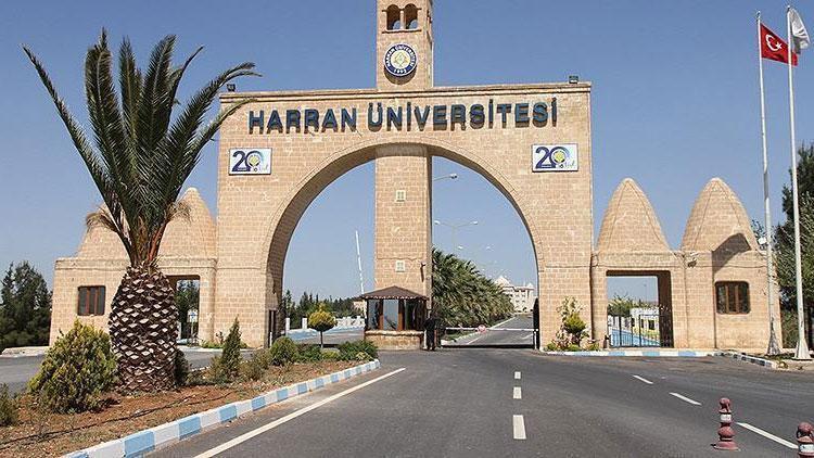 Harran Üniversitesi rektörlüğüne vekaleten atama