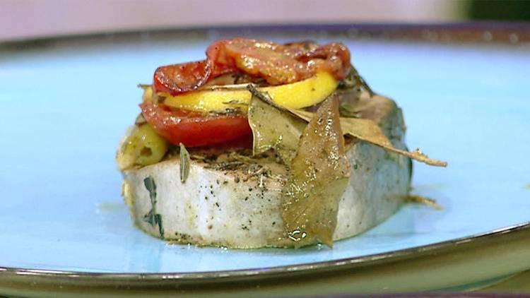 Palamut nasıl pişirilir Poşette palamut balığı tarifi
