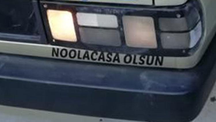 Oto boyacıda bulundu Rekor ceza yedi