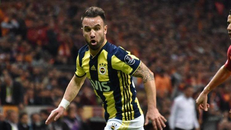 Valbuena: Gerçek Fenerbahçeli oldum