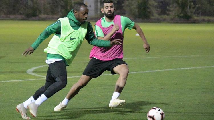 Konyaspor, Ankaragücü hazırlıklarına başladı