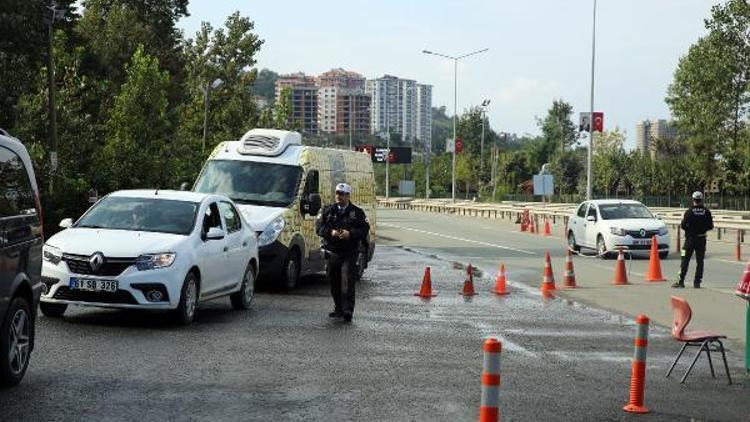 Emniyet kemeri kullanım sayısında artış