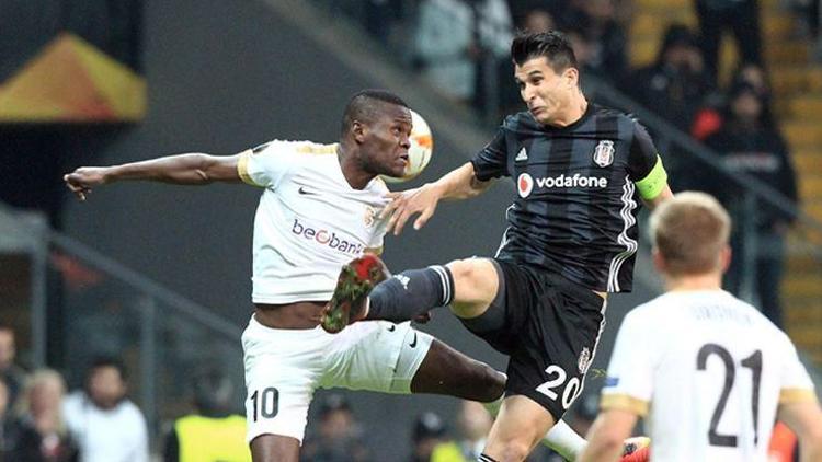 Beşiktaş, Belçikada galibiyet arıyor