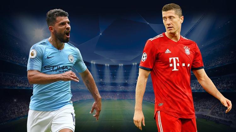 Bayern ve Manchester City iddaada handikaplı Öne çıkan tercih ise...