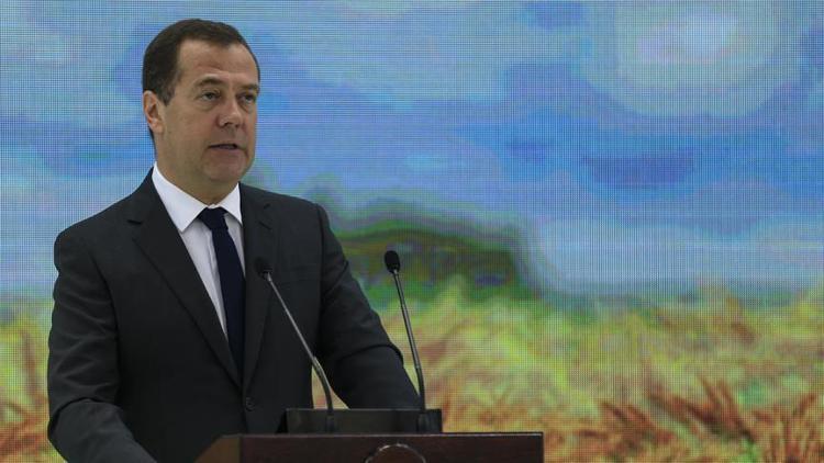 Medvedev: ABD veya İsrail İrana karşı kanıt sunamadı