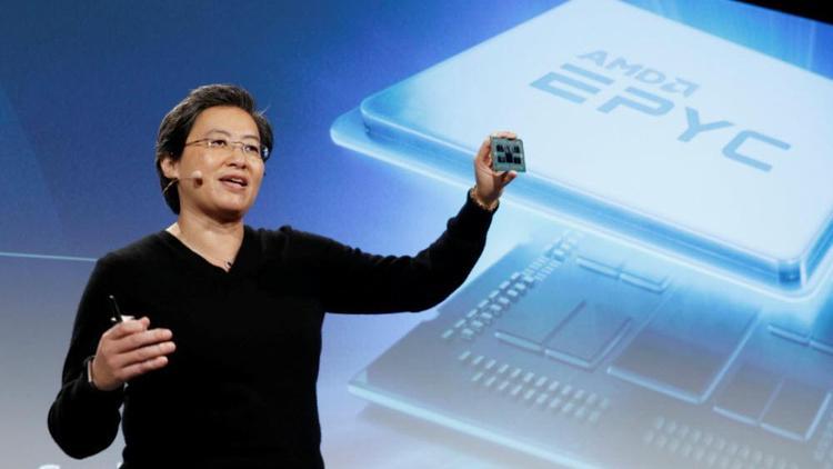 AMDden dünyanın ilk 7 nm CPU ve GPUsu