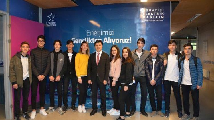 Saraybosnalı eğitimcilerden BEDAŞ’ın ‘Enerjinin Yıldızları’na ziyaret