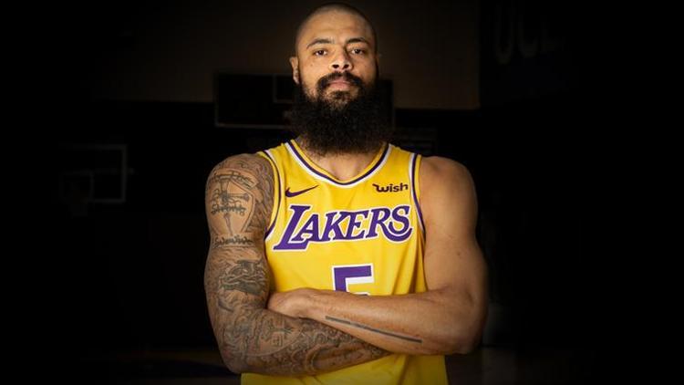 Tyson Chandler, Lakersta