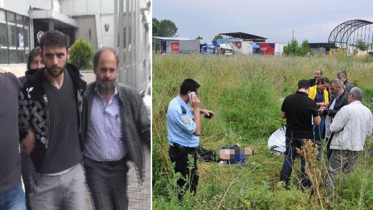 Kardeşini öldürdü, cezayı duyunca teşekkür etti