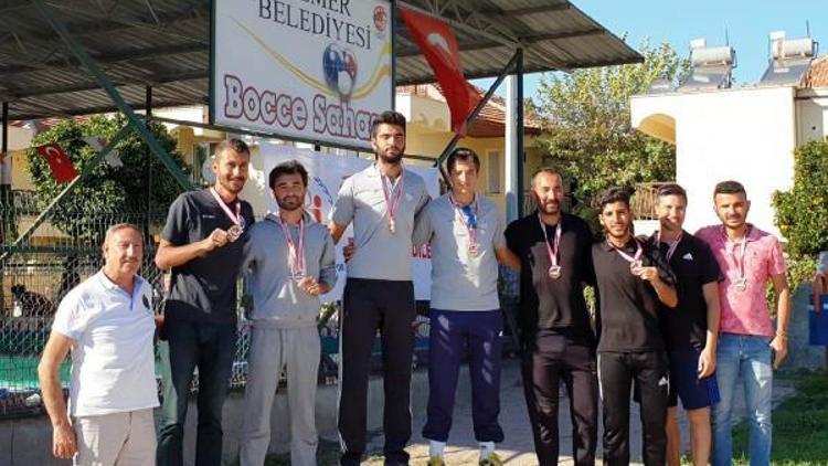 Kemer Belediyesinden spora destek