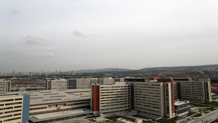 Cumhurbaşkanı Erdoğan: Bilkent Şehir Hastanesi aralık sonunda açılıyor