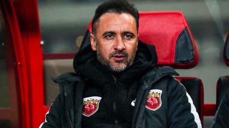 Vitor Pereira, Çin Süper Liginde şampiyon oldu