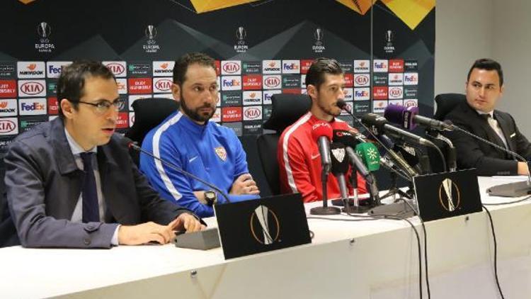 Pablo Machin: “Önemli olan favori olduğumuzu göstermek”