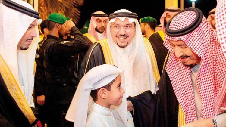 Suudi Kralı mahkûmları affetti, proje açıkladı