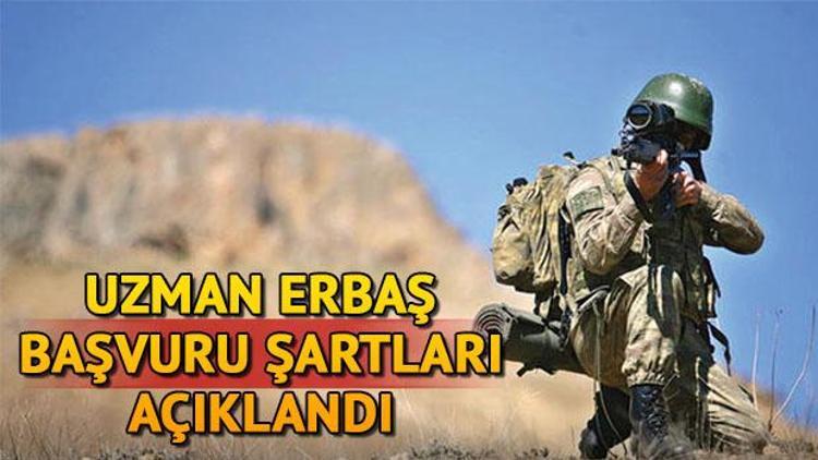 Jandarma Genel Komutanlığı uzman erbaş başvurusu nasıl yapılır