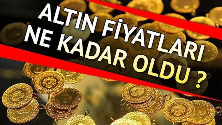 Altın fiyatları günün kapanışında ne kadar oldu 8 Kasım çeyrek altın ve gram altın fiyatlarında son durum