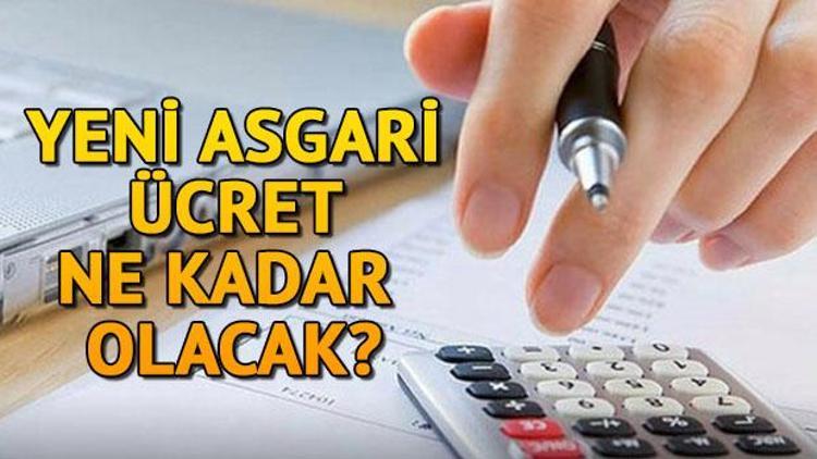 2019 asgari ücret ne kadar olacak Asgari ücret nasıl belirleniyor