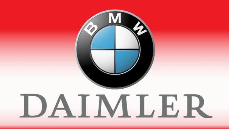 BMW-Daimler mobil birleşimine şartlı onay